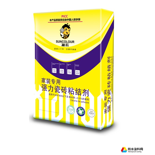 強力瓷磚粘接劑