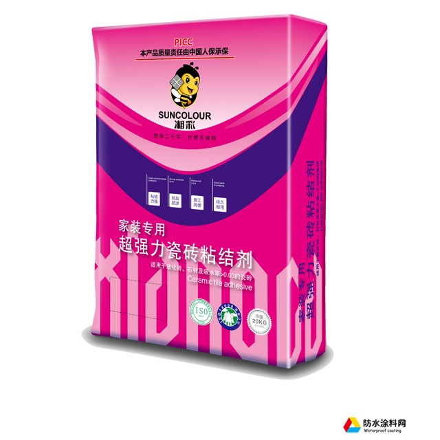 超強力瓷磚粘接劑
