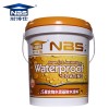 耐博仕JS聚合物水泥基防水涂料 屋頂衛(wèi)生間防水材料補(bǔ)漏膠