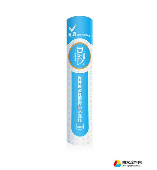 彈性體改性瀝青防水卷材（SBS）